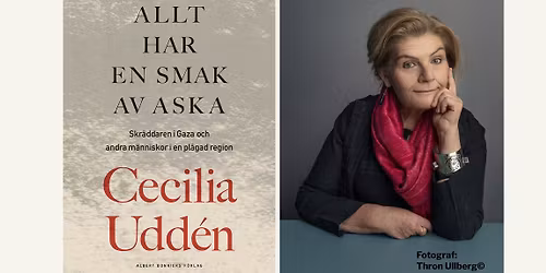 "Allt har en smak av aska"