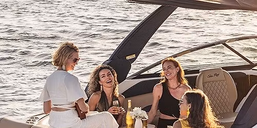 Hulls & Happy Hour: A Sea Ray Social