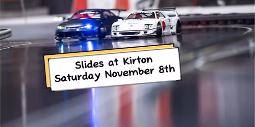 Slides at Kirton - November 