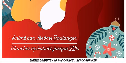 \ud83c\udfb6\ud83c\udf79 DERNI\u00c8RE SOIR\u00c9E BLIND TEST & KARAOK\u00c9 DE L\u2019ANN\u00c9E ! 