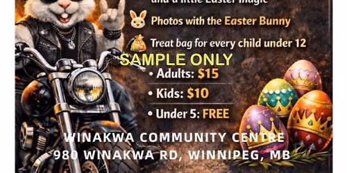 Crowns & Chrome Easter brunch