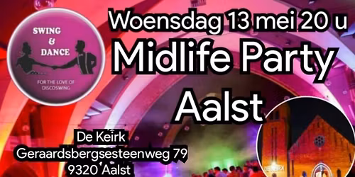 Midlife Party Aalst