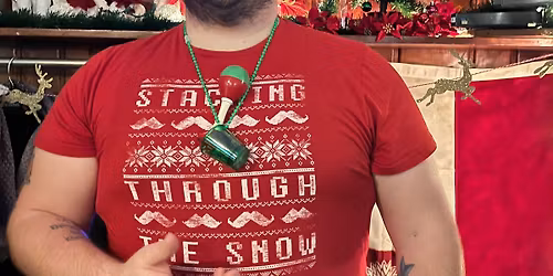 2025 Holiday Attire Crawl