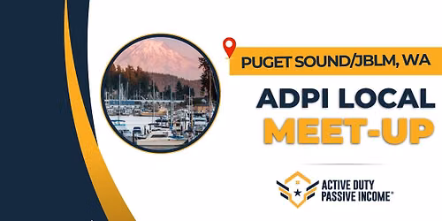 Puget Sound\/JBLM, WA ADPI Local Meetup