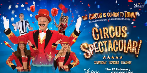 Circus Spectacular - Northwich