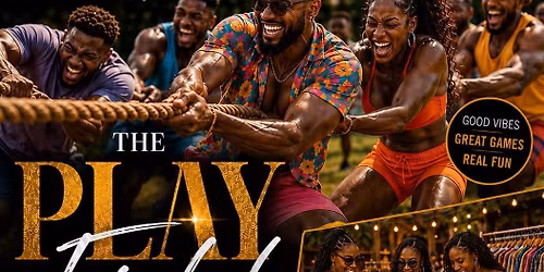 The Play Field Adult Game Day