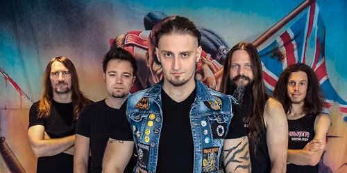 Iron Maidnem - Iron Maiden Tribute Show