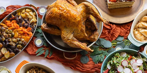 Thanksgiving Turkey to Go