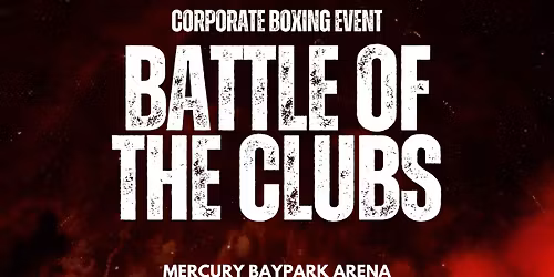 Battle Of The Clubs BOP 2026