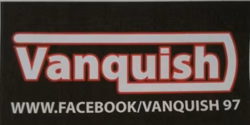 Vanquish97 Live at The Old Town Hall Wombwell