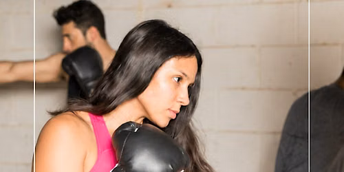 TALLER GRATUITO FITBOXING. 14 A 30 A\u00d1OS.