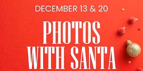 Photos with Santa at Social House