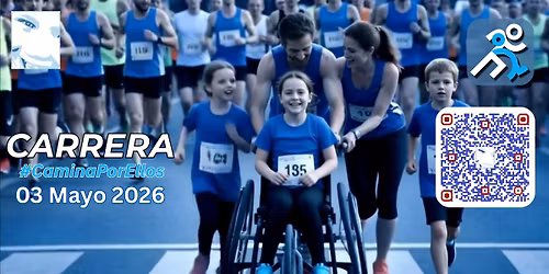 Carrera #CaminaPorEllos