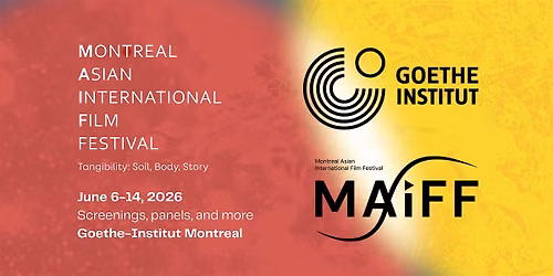 MAiFF x Goethe-Institut: Event Pass