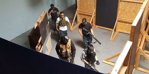 July Airsoft Games at DSOC Killhouse