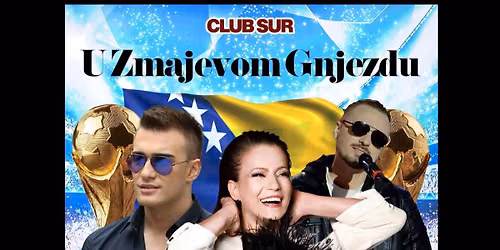 FIFA World Cup Bosnian Concerts