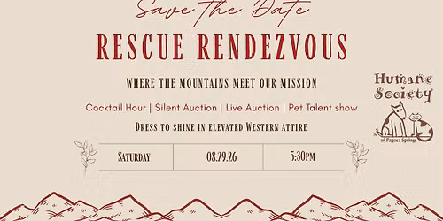 Rescue Rendezvous