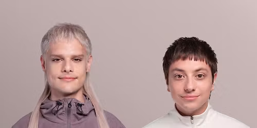 CA7RIEL & Paco Amoroso: FREE SPIRITS WORLD TOUR