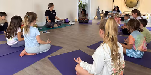 Free Youth Yoga -Ages 9-16