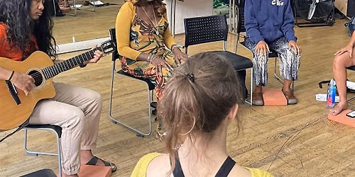 Life Lift Community Yoga & Circus Workshops