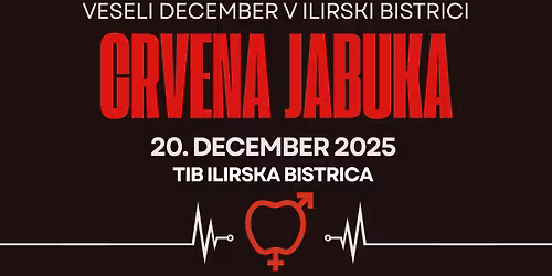 CRVENA JABUKA v Ilirski Bistrici