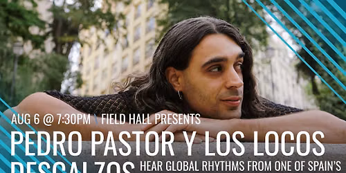 Pedro Pastor & Los Locos Descalzos