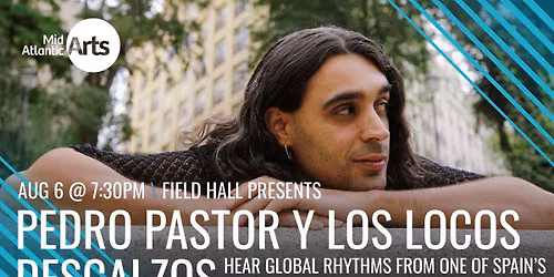 Pedro Pastor & Los Locos Descalzos