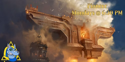 Monday Night Pioneer