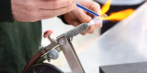 Glassblowing Workshop at Duesterbeck's!