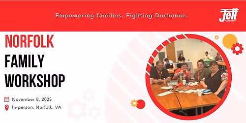 Family Workshop: Norfolk, VA