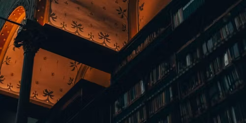 "Literature and Democracy": In-Person Badger Talk in Madison, WI