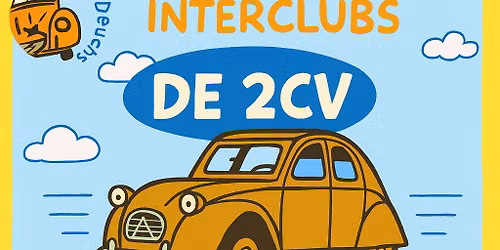DIMANCHE 14 JUIN 2026 RASSEMBLEMENT INTER CLUBS Avec le DOMAINE DE TAVERNEL \u00e0  BEAUCAIRE\ud83c\udf77