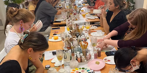 Perth Pottery Painting Mornings - for All Ages