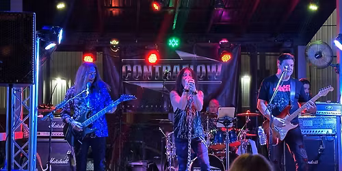 Contraflow Live at Moonshine Bar & Grill