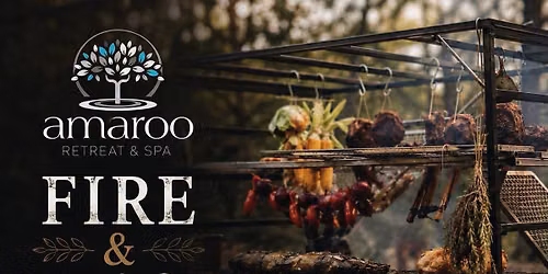 Fire & Feast - October 