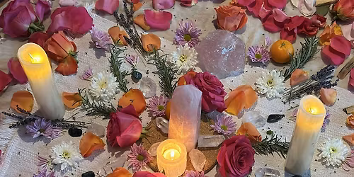 New Moon Women\u2019s Circle: Sacred Connection & Renewal | Los Angeles