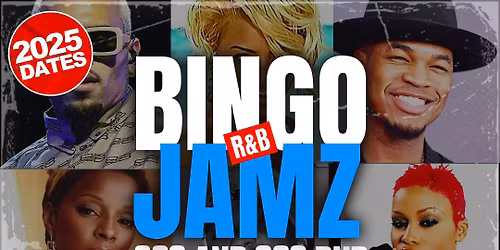 Bingo Jamz London | 8th November 2025
