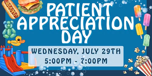 Patient Appreciation Day