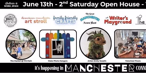 2nd Saturday