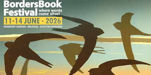 Alexander McCall Smith at Borders Book Festival, Melrose, UK