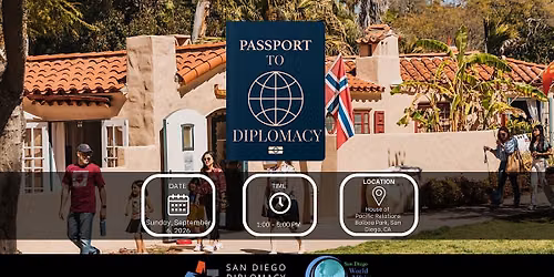 Passport To Diplomacy