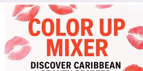 ColorUP\u2122 Mixer | Caribbean Beauty Class with Robyn Ryan\u2122