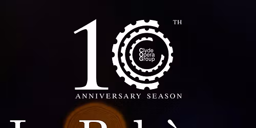 LA BOH\u00c8ME, opera in 4 acts by Giacomo Puccini