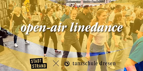Open-Air Linedance am StadtStrand - D\u00fcsseldorf