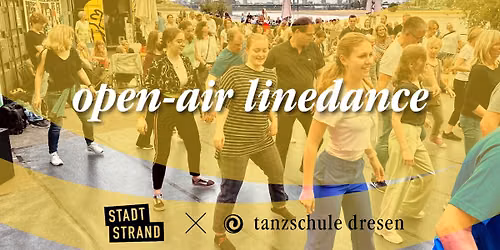 Open-Air Linedance am StadtStrand - D\u00fcsseldorf