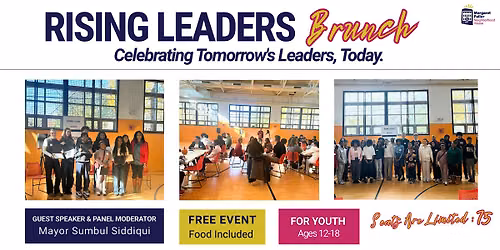 Rising Leaders Brunch