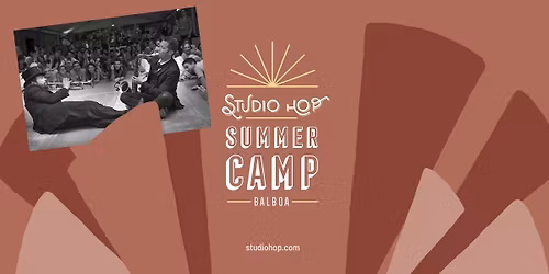 Summer Camp 26 - Balboa Week