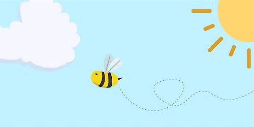 Beginners Bee Walk
