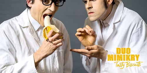 Knurrhahn Preisverleihung: Duo Mimikry | Pumpwerk Wilhelmshaven\t