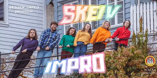 Skeiv impro